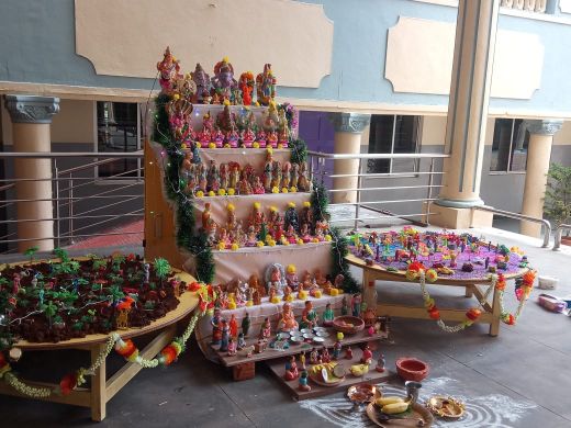 Navarathri Celebration on 16/10/2020